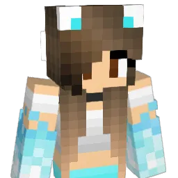 mirca21 Minecraft avatar bust