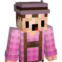 mircizur Minecraft avatar bust