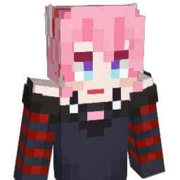 mircoraptoro Minecraft avatar bust