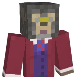 mireaandy Minecraft avatar bust