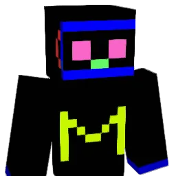 mireko's Minecraft skin