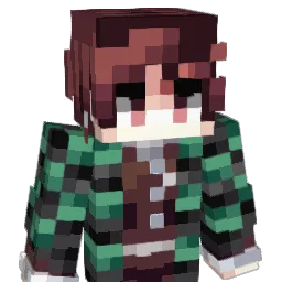 miri4377 Minecraft avatar bust