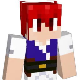 miri_na Minecraft avatar bust