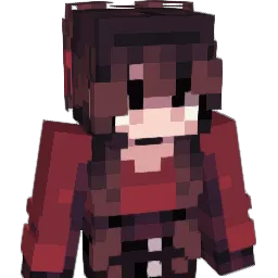 miriagic Minecraft avatar bust