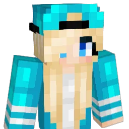 miriam0810 Minecraft avatar bust