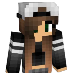 miriam101 Minecraft avatar bust