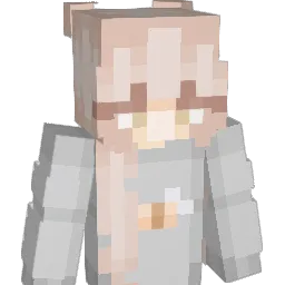 mirikell Minecraft avatar bust