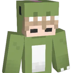 mirinsatou Minecraft avatar bust