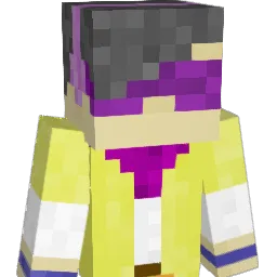 mirka47 Minecraft avatar bust