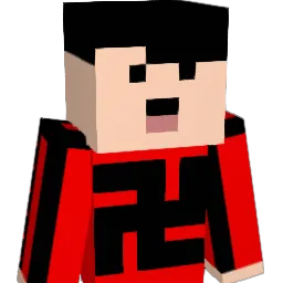mirkens99 Minecraft avatar bust