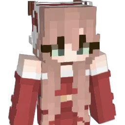 mirminator Minecraft avatar bust