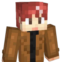 miro3664 Minecraft avatar bust