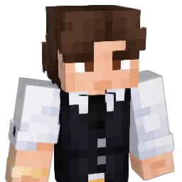 mirodell Minecraft avatar bust