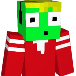 miroopms Minecraft avatar bust