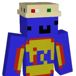 miross1017 Minecraft avatar bust