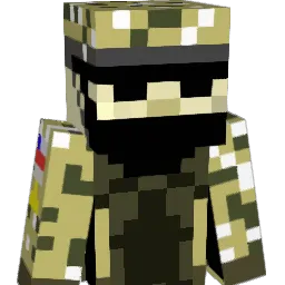 mirostar2 Minecraft avatar bust