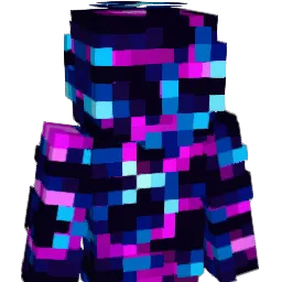 mirrff Minecraft avatar bust