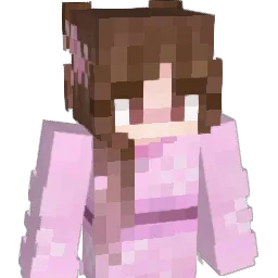 mirrkit Minecraft avatar bust