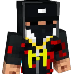 mirrocks's Minecraft skin