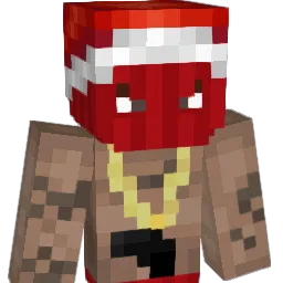 mirror04xd Minecraft avatar bust