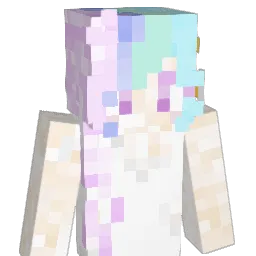mirrorhailey Minecraft avatar bust