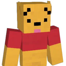 mirrorsmirrors Minecraft avatar bust