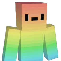 mirskek Minecraft avatar bust