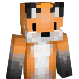 mirsomniar Minecraft avatar bust
