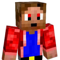 mirtabucket Minecraft avatar bust