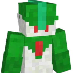miru0331 Minecraft avatar bust