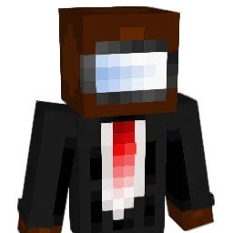 mirucha11 Minecraft avatar bust
