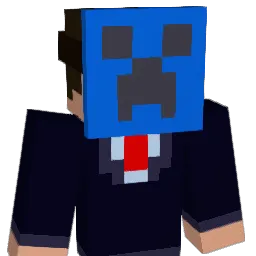miruka3369 Minecraft avatar bust