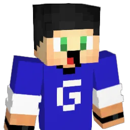 mirukokorara Minecraft avatar bust