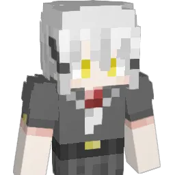 miruku0965 Minecraft avatar bust