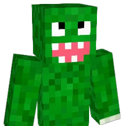 mirukutyoko Minecraft avatar bust