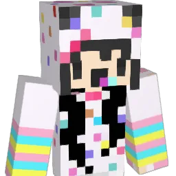 miruppoi Minecraft avatar bust