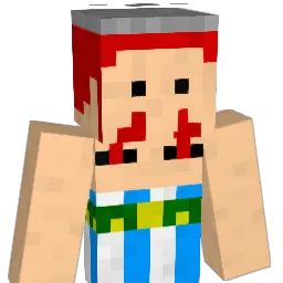 mirxXx's Minecraft skin
