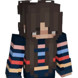 miryanc Minecraft avatar bust