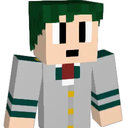 mirzaminecraft Minecraft avatar bust