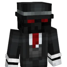 mirzanator Minecraft avatar bust