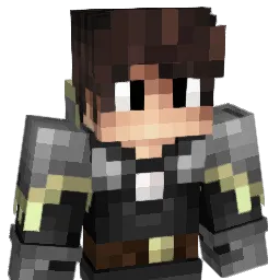 mis3 Minecraft avatar bust