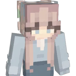 misa0712 Minecraft avatar bust