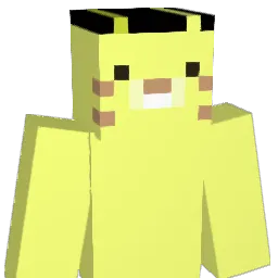 misa2k Minecraft avatar bust