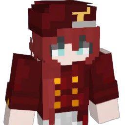 misa_shen Minecraft avatar bust