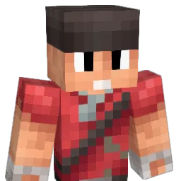 misaac121 Minecraft avatar bust