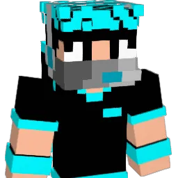 misaelectro79 Minecraft avatar bust