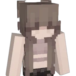 misahraje202 Minecraft avatar bust