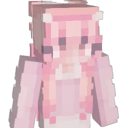 misajarjarbinks Minecraft avatar bust