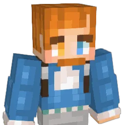 misakanons Minecraft avatar bust