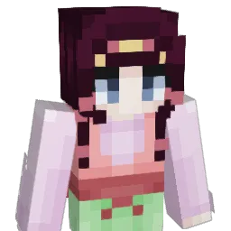 misakemi's Minecraft skin
